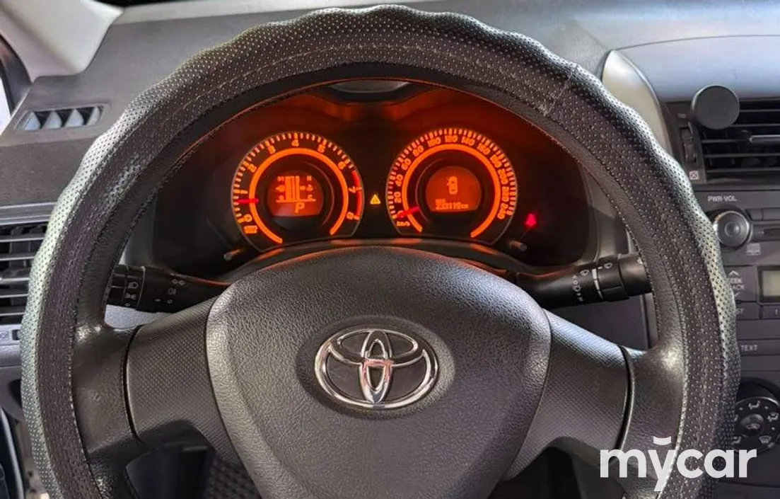 Toyota Corolla 2010