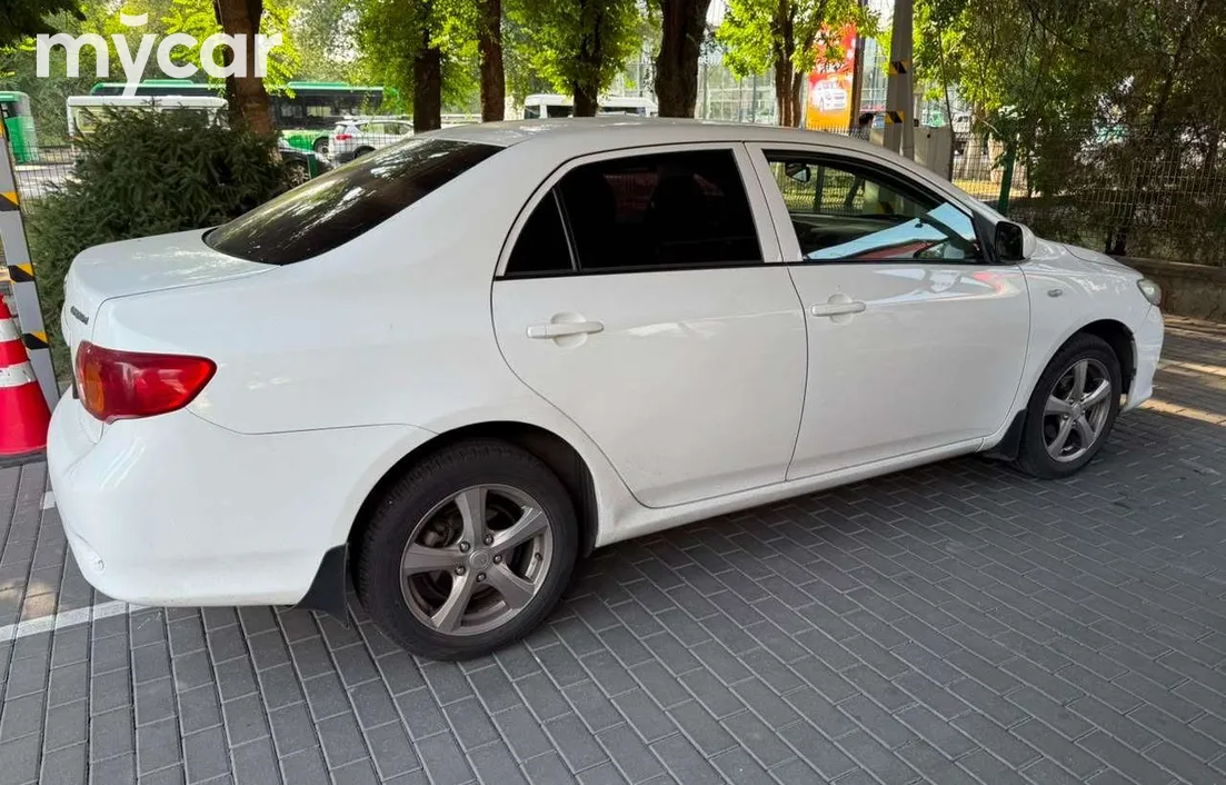 Toyota Corolla 2010
