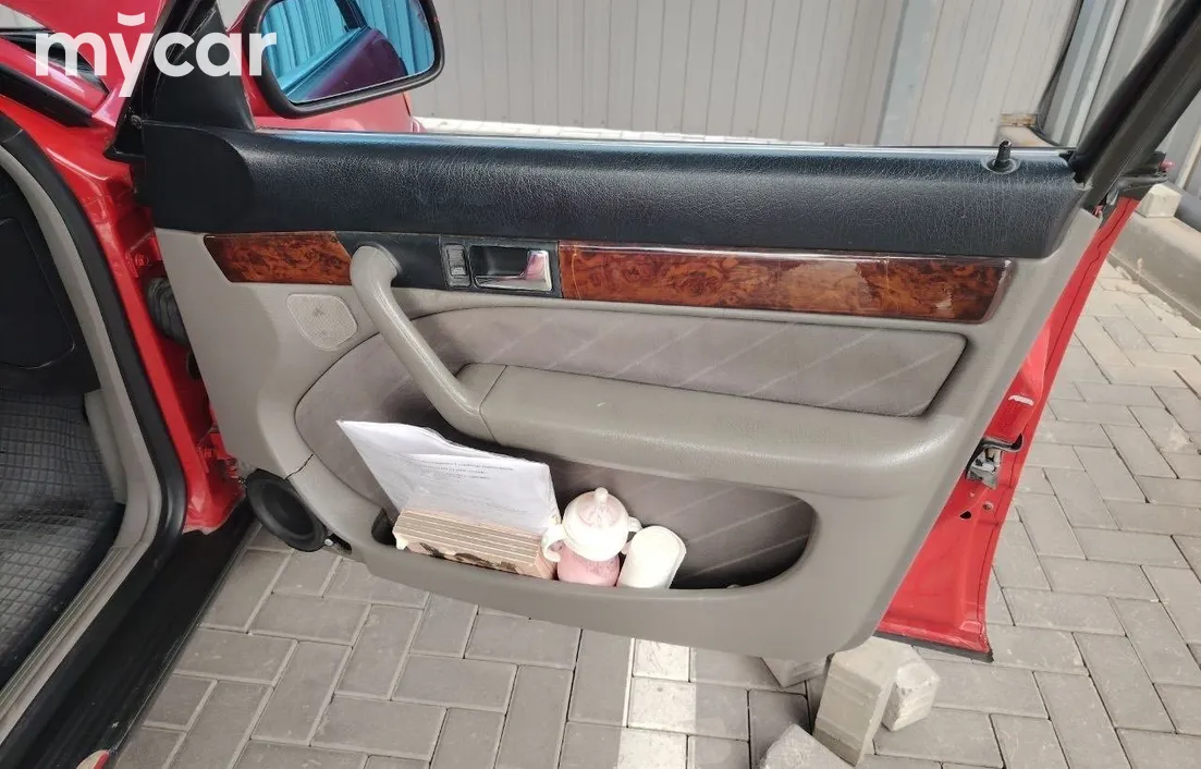 Audi 100 1992