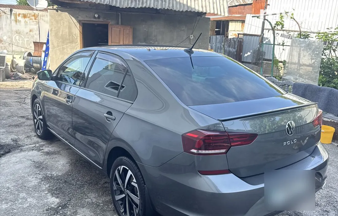 Volkswagen Polo 2022
