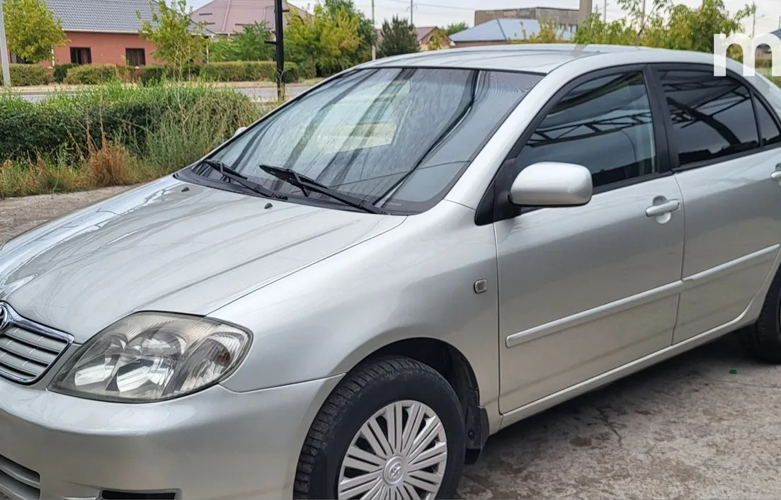 Toyota Corolla 2006