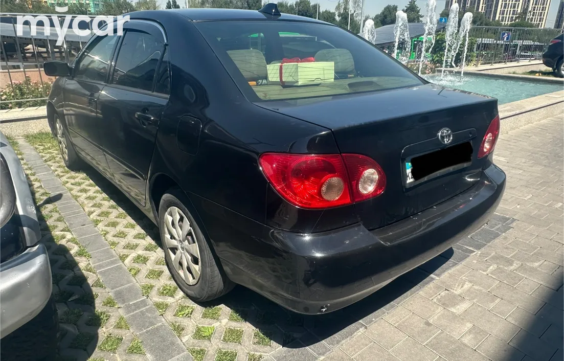 Toyota Corolla 2005