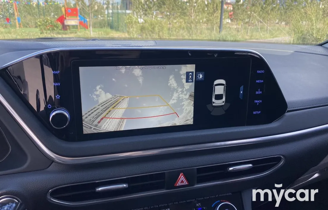 Hyundai Sonata 2020