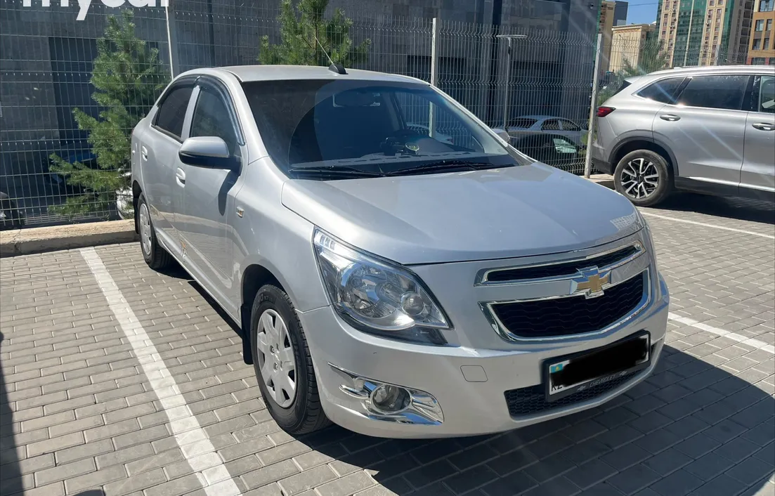 Chevrolet Cobalt 2022