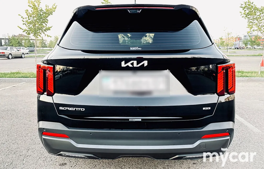 Kia Sorento 2024