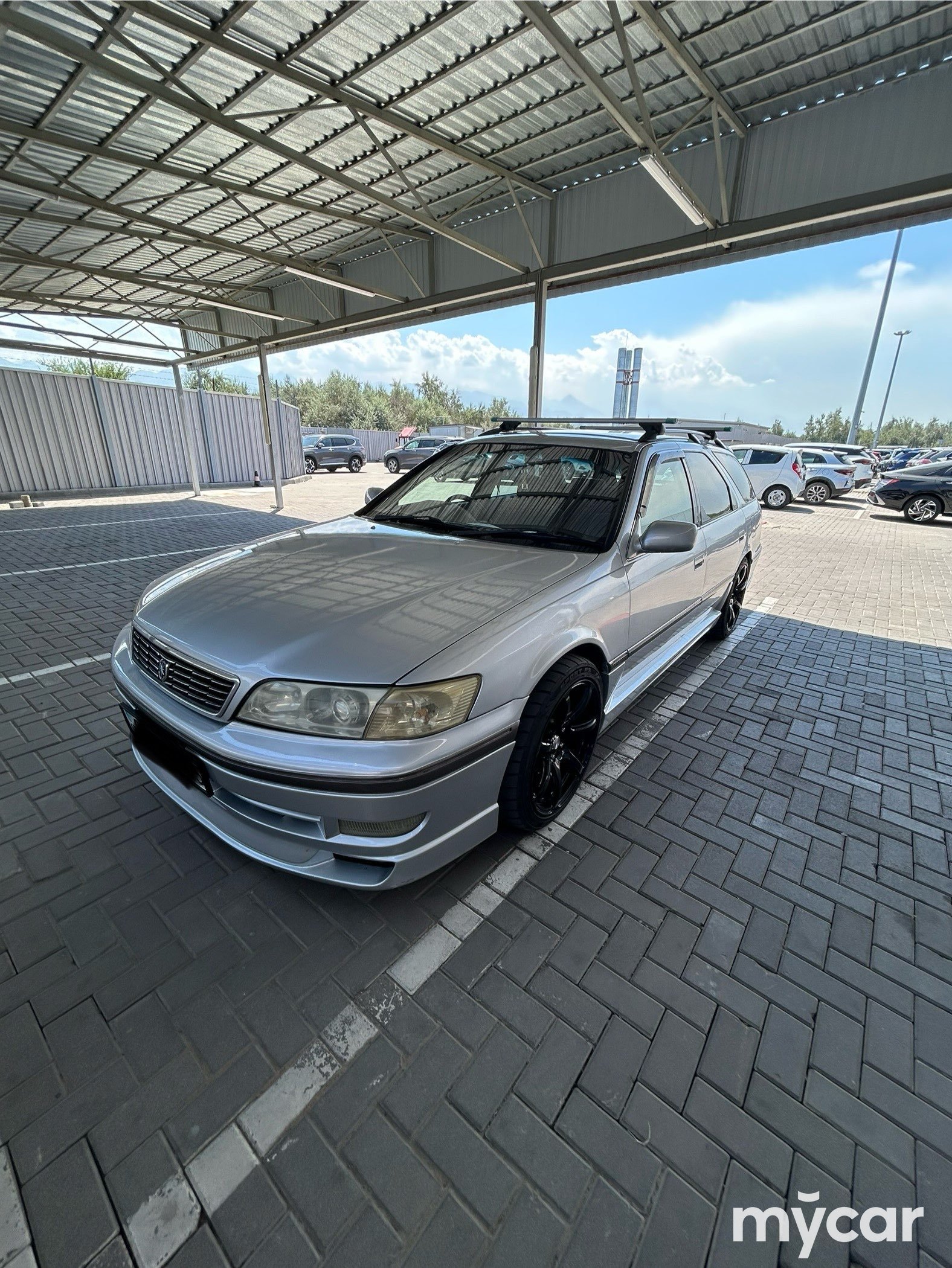 Toyota Mark II 1997