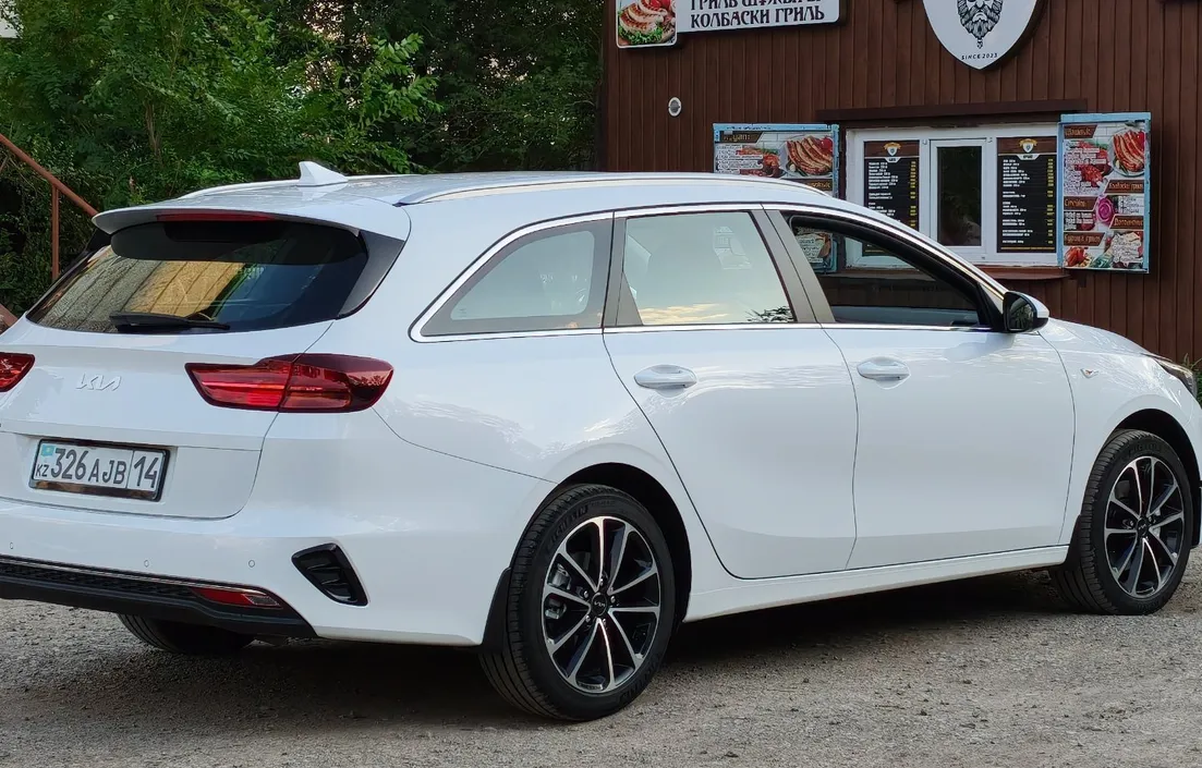 Kia Ceed 2025