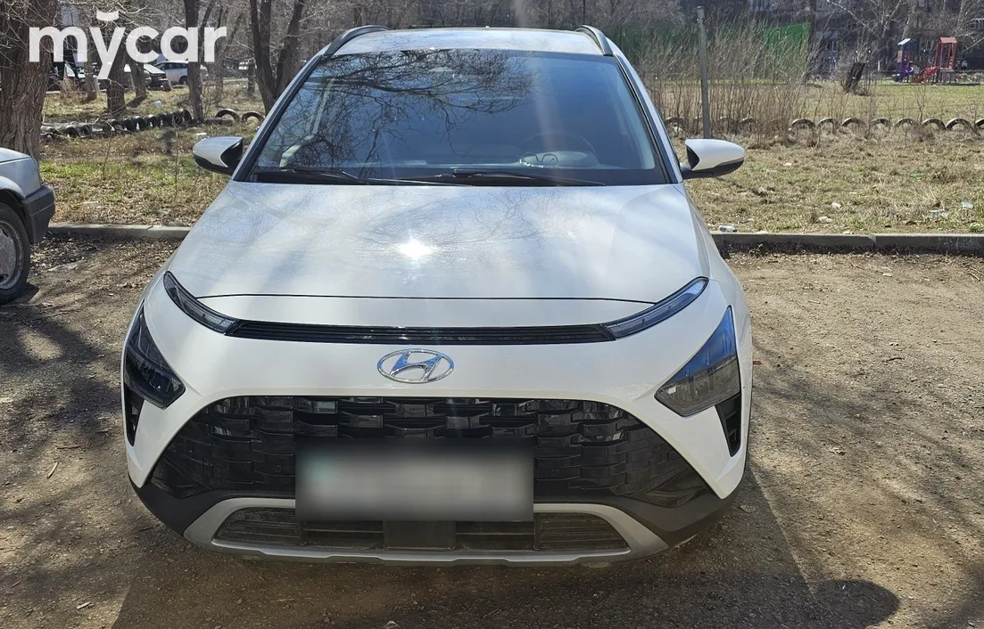 Hyundai Bayon 2024