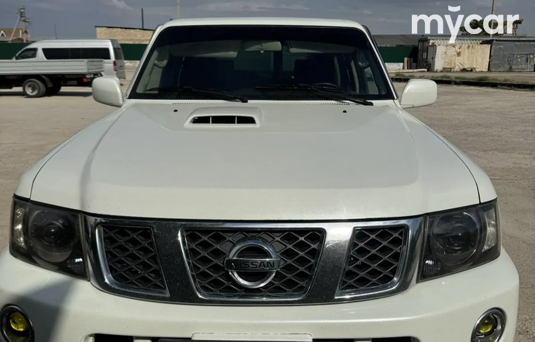 Nissan Patrol 2005