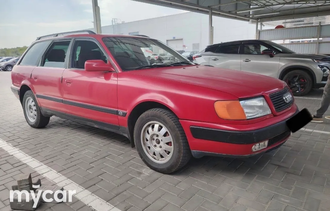 Audi 100 1992