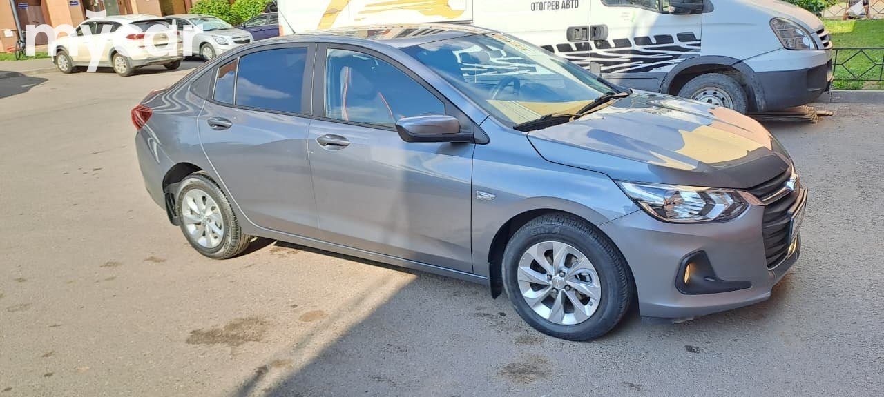 Chevrolet Onix 2023