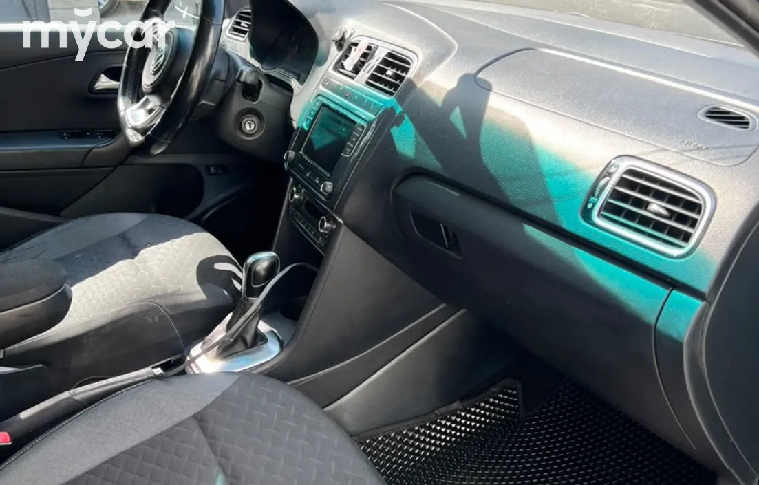 Volkswagen Polo 2018