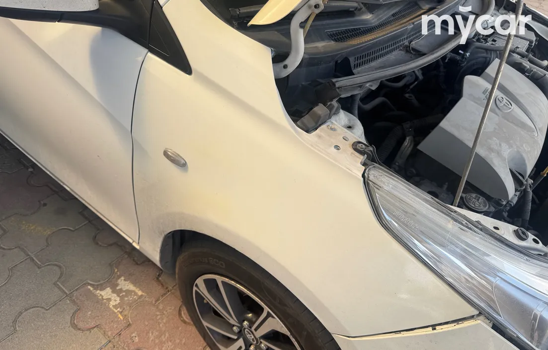 Toyota Yaris 2018