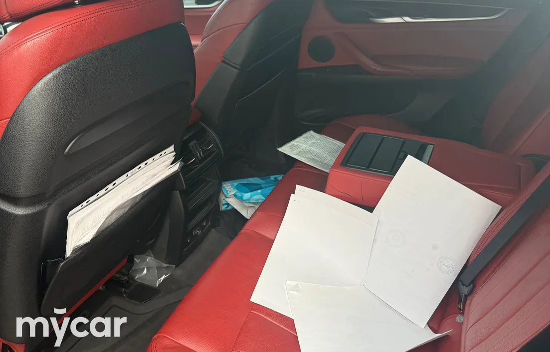 BMW X6 2015