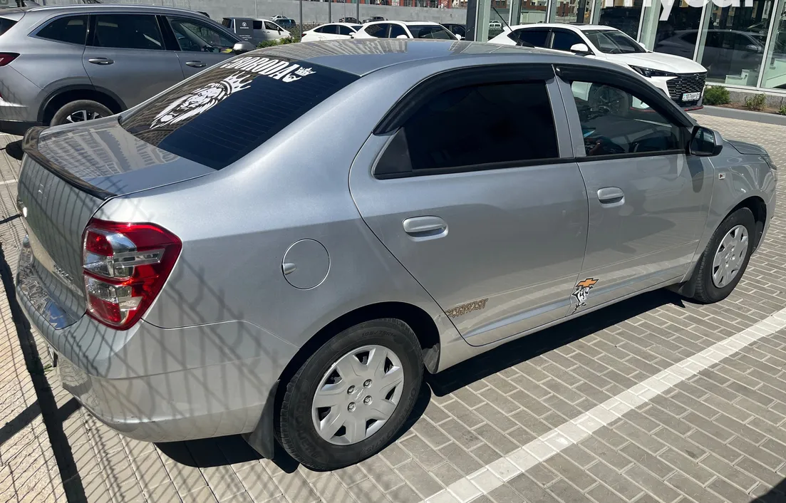 Chevrolet Cobalt 2022