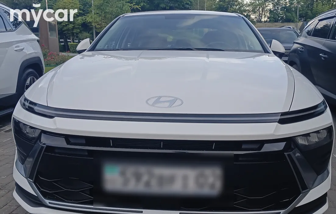 Hyundai Sonata 2025