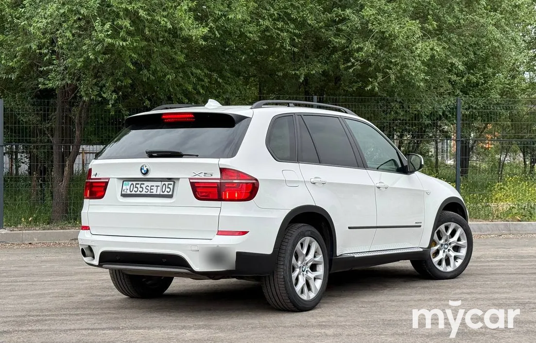 BMW X5 2011