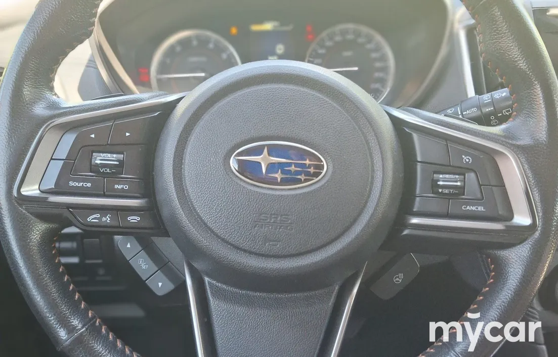 Subaru XV 2019