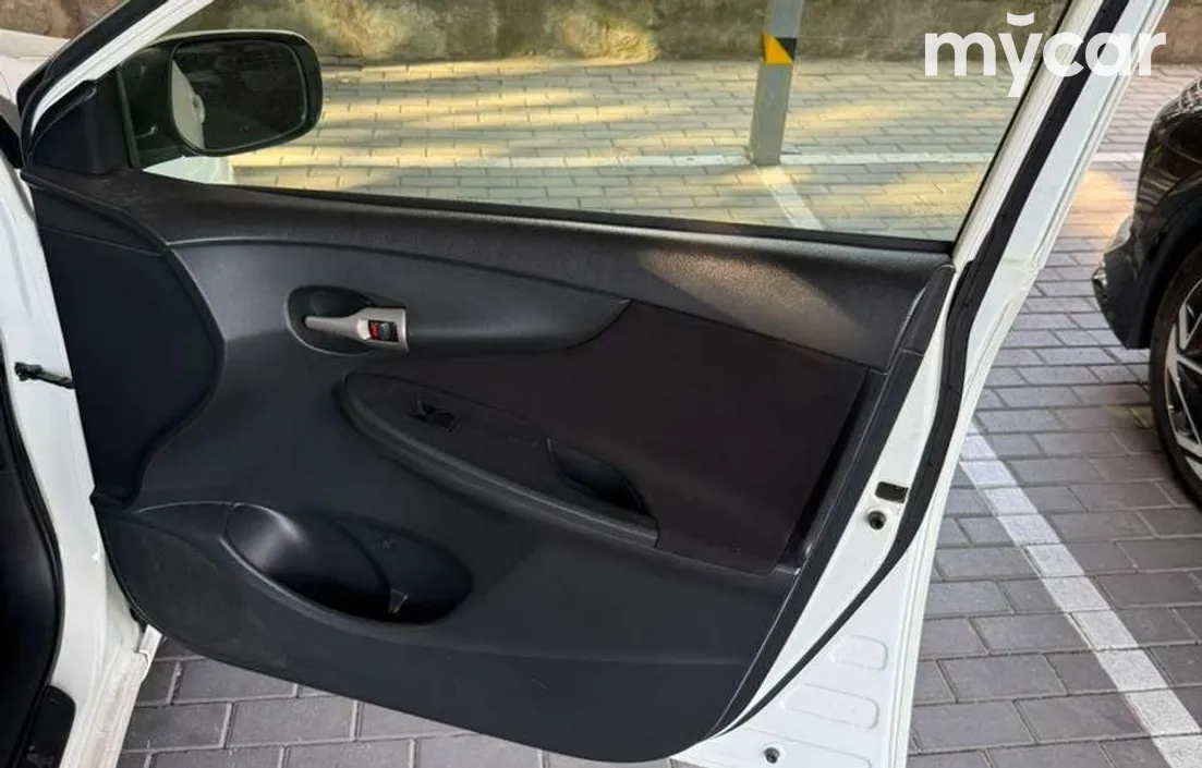 Toyota Corolla 2010