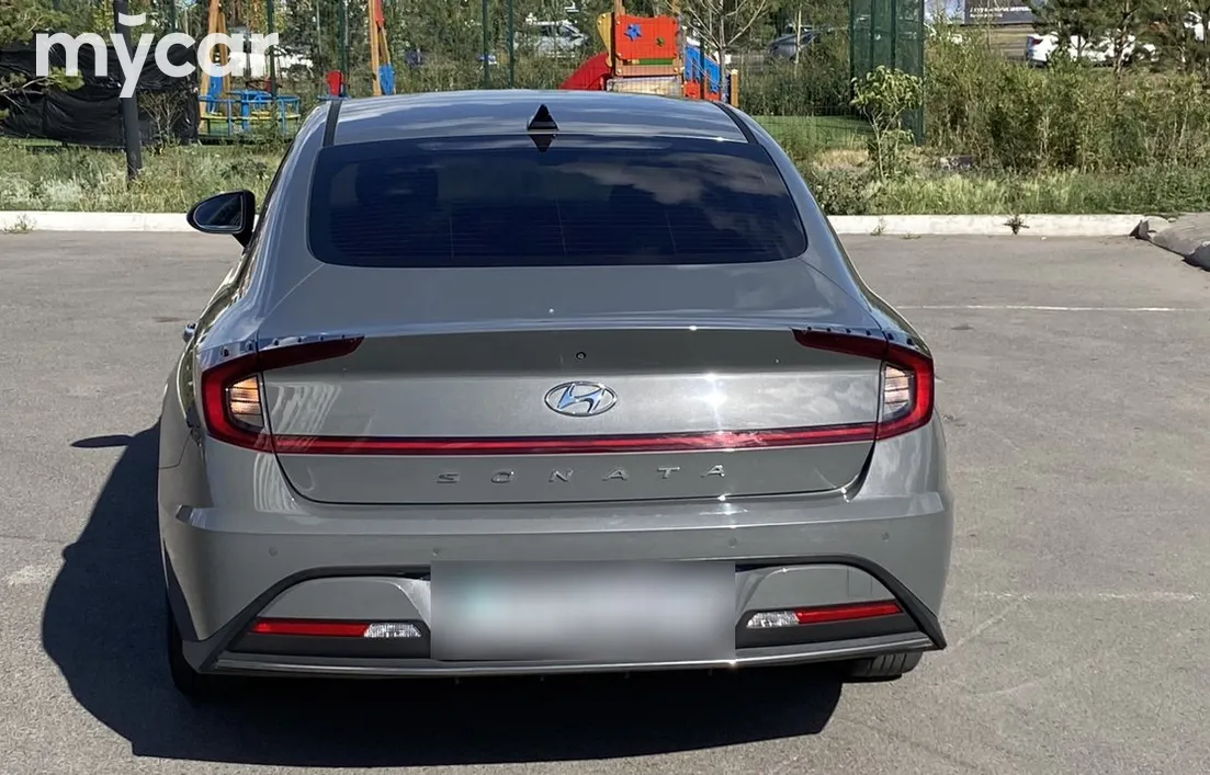 Hyundai Sonata 2020