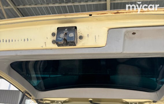 Toyota Previa 2003