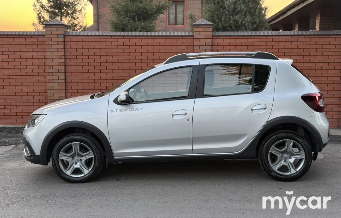 Renault Sandero 2019