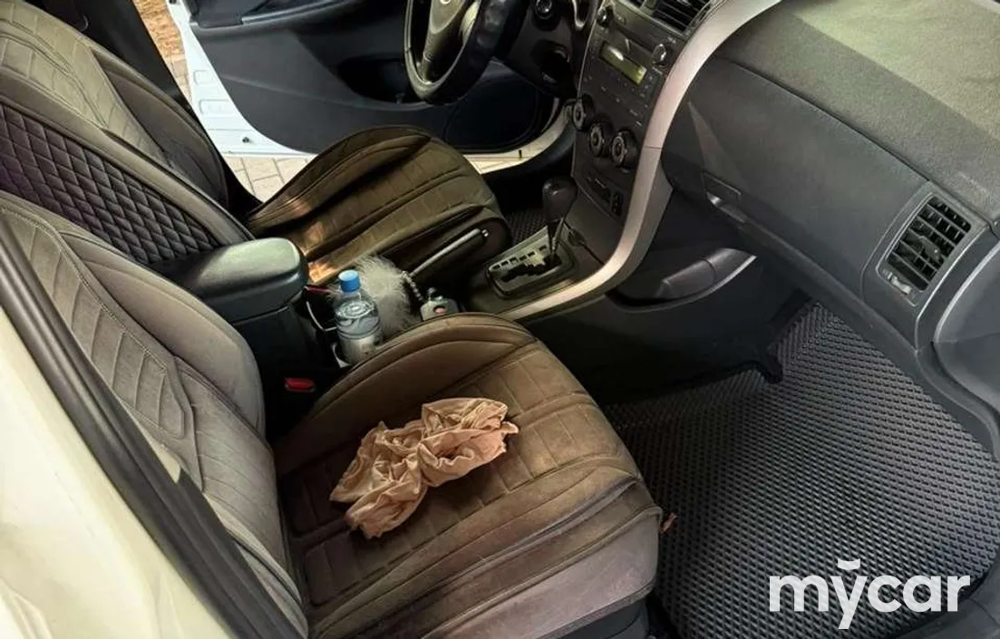 Toyota Corolla 2010