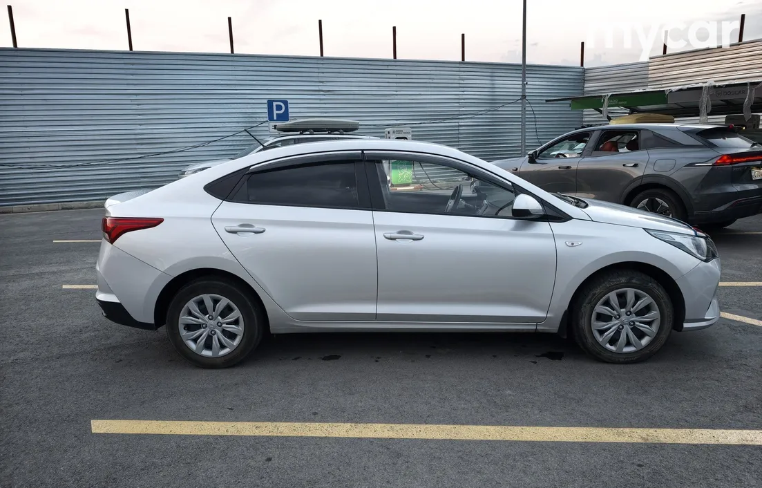 Hyundai Accent 2023