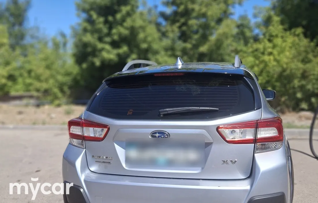 Subaru XV 2019