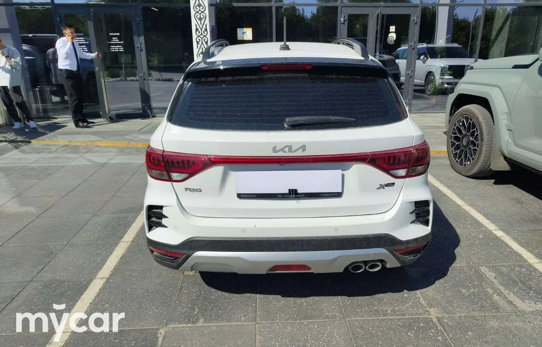 Kia Rio X 2021