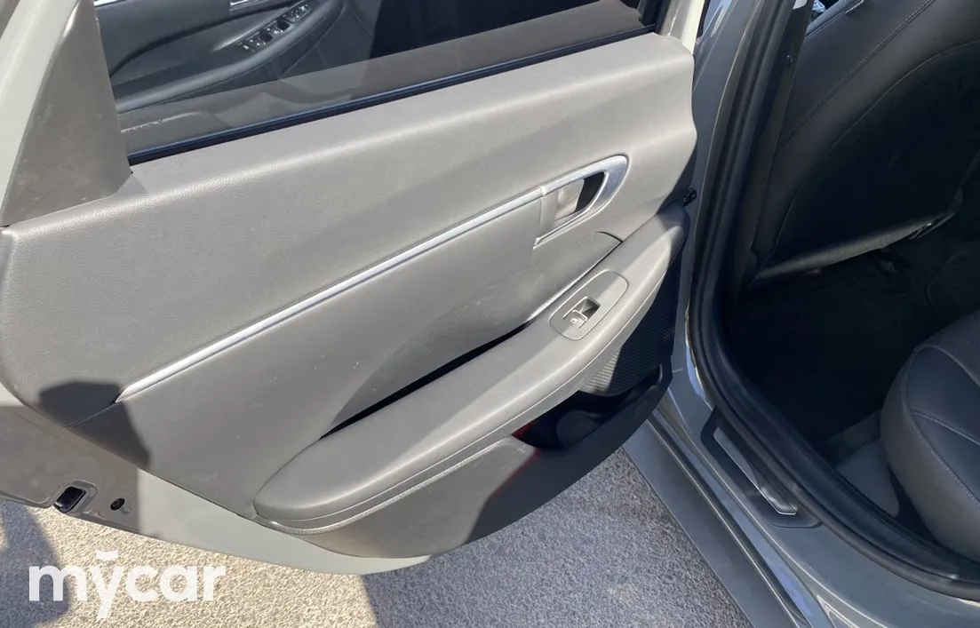 Hyundai Sonata 2020