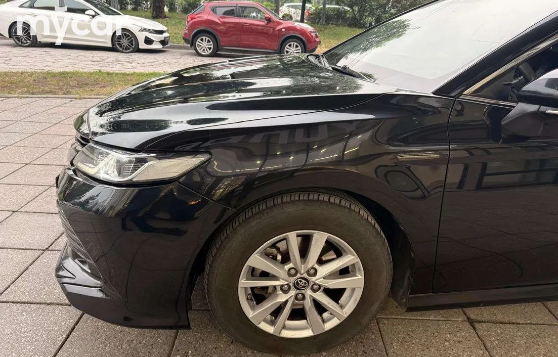 Toyota Camry 2018