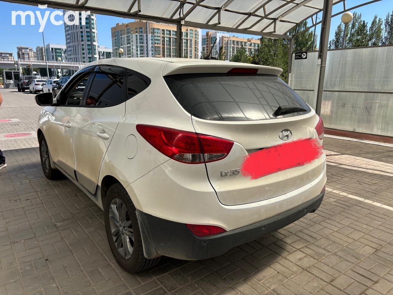 Hyundai ix35 2014
