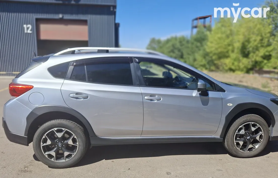 Subaru XV 2019