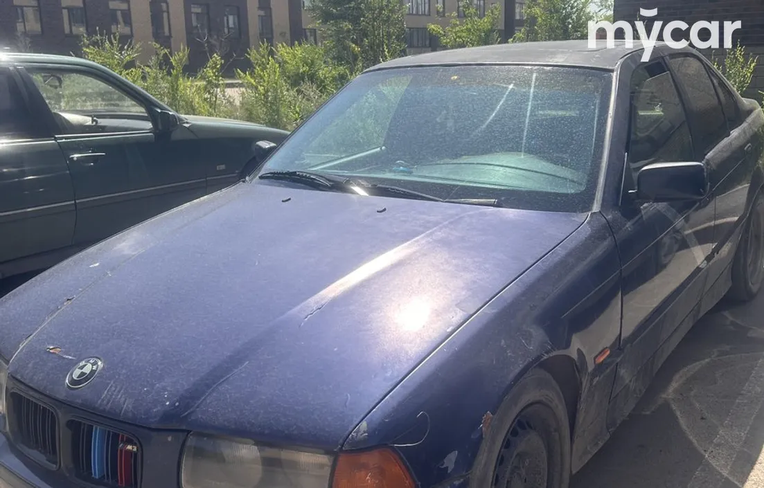 BMW 3 серия 1993