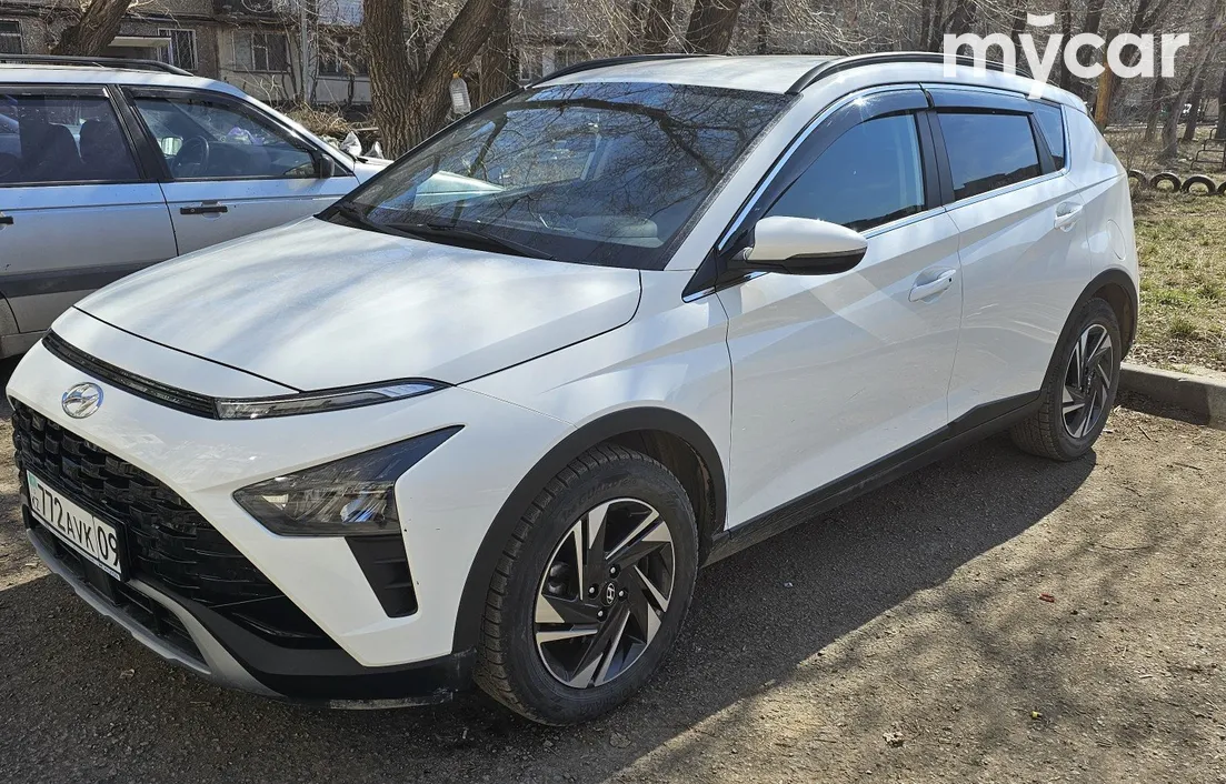 Hyundai Bayon 2024
