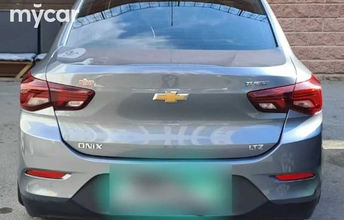Chevrolet Onix 2023