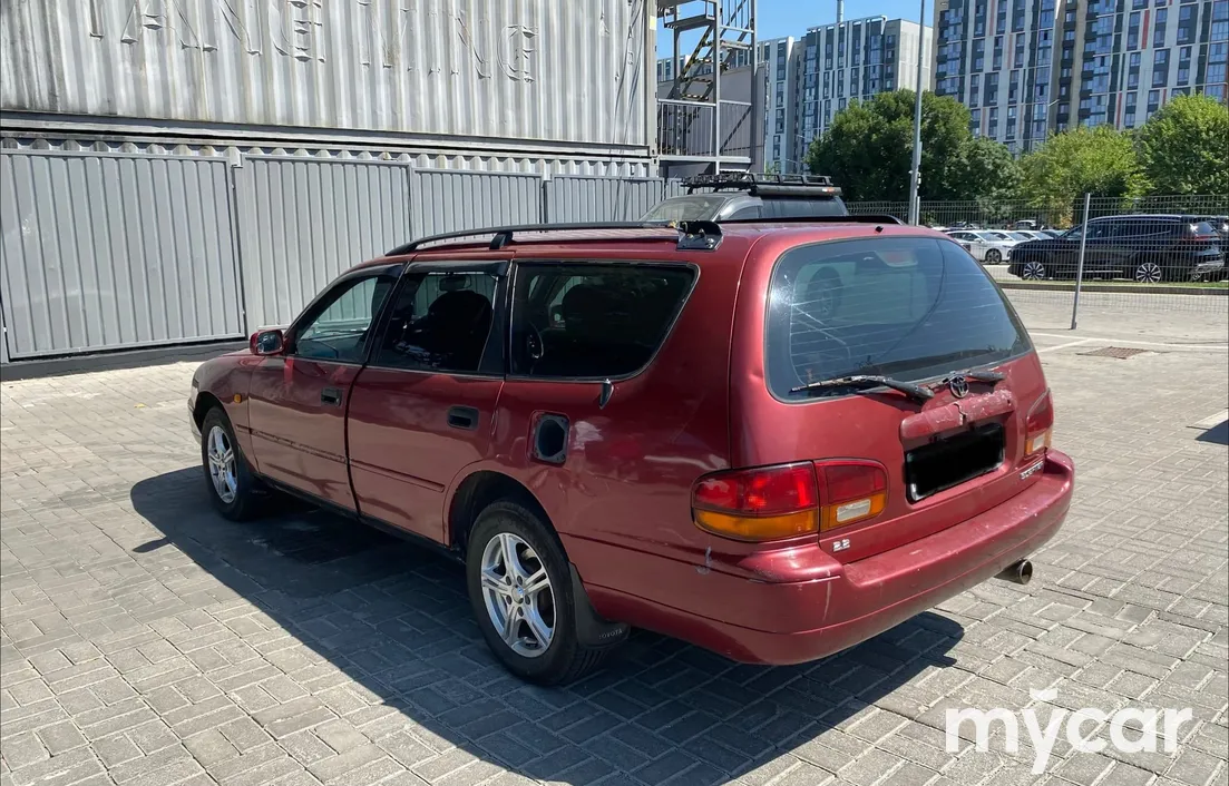 Toyota Scepter 1995