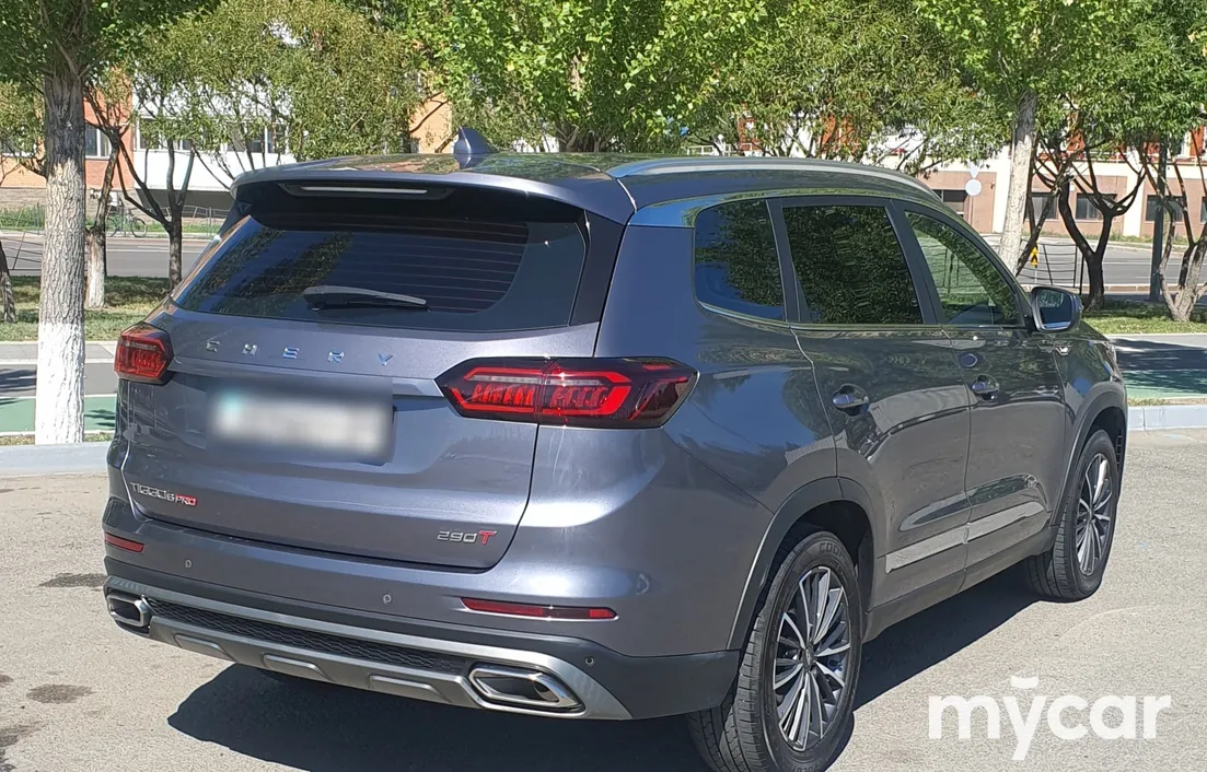 Chery Tiggo 8 Pro 2023