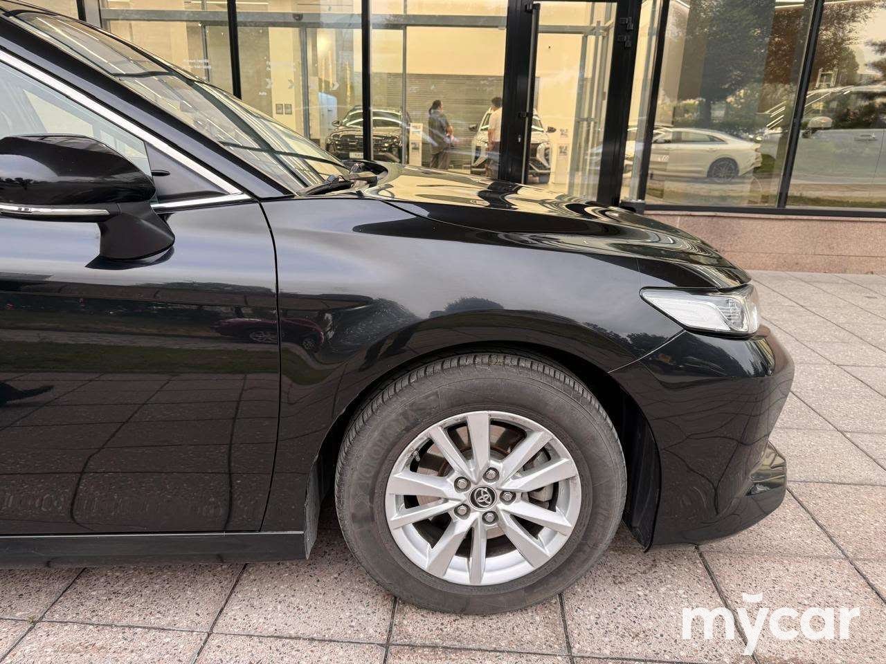 Toyota Camry 2018