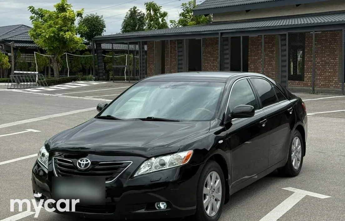 Toyota Camry 2008