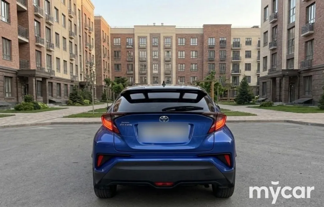 Toyota C-HR 2019