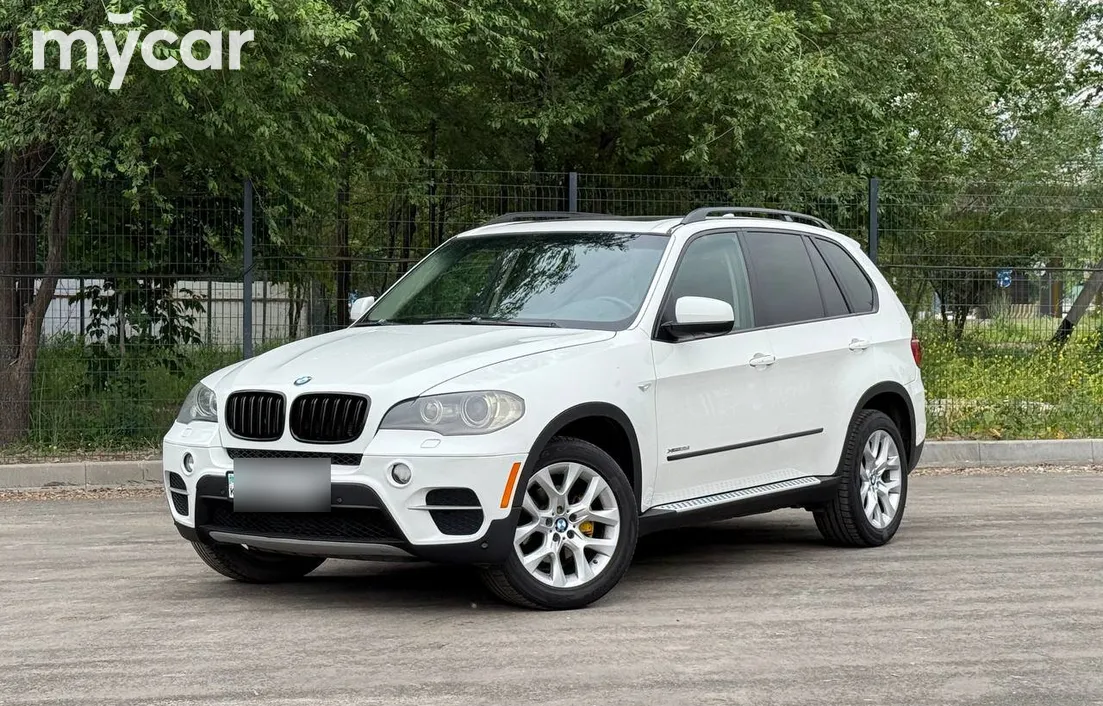 BMW X5 2011