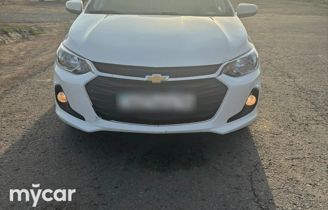 Chevrolet Onix 2023