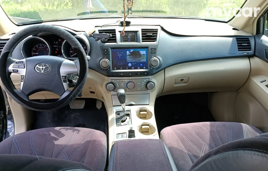 Toyota Highlander 2013
