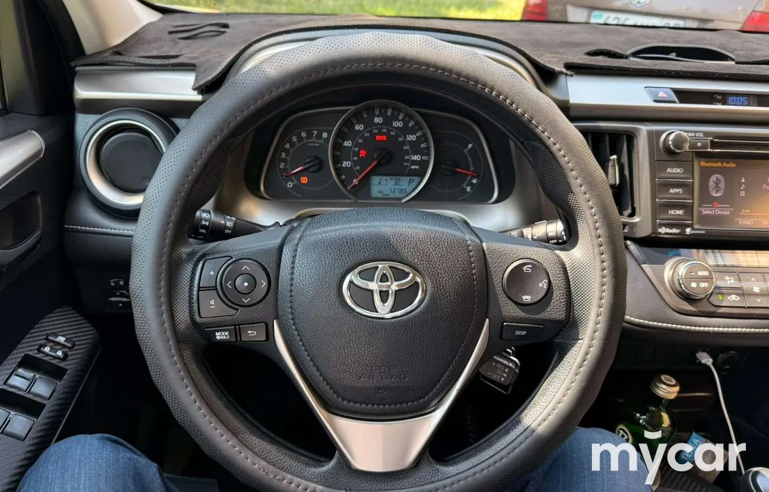 Toyota RAV4 2015