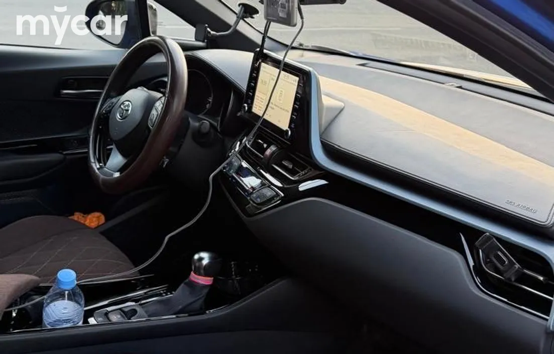 Toyota C-HR 2019