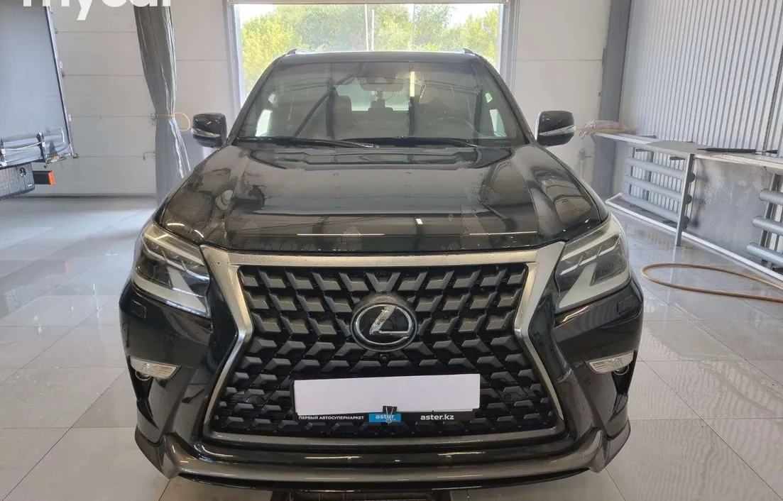 Lexus GX 2022