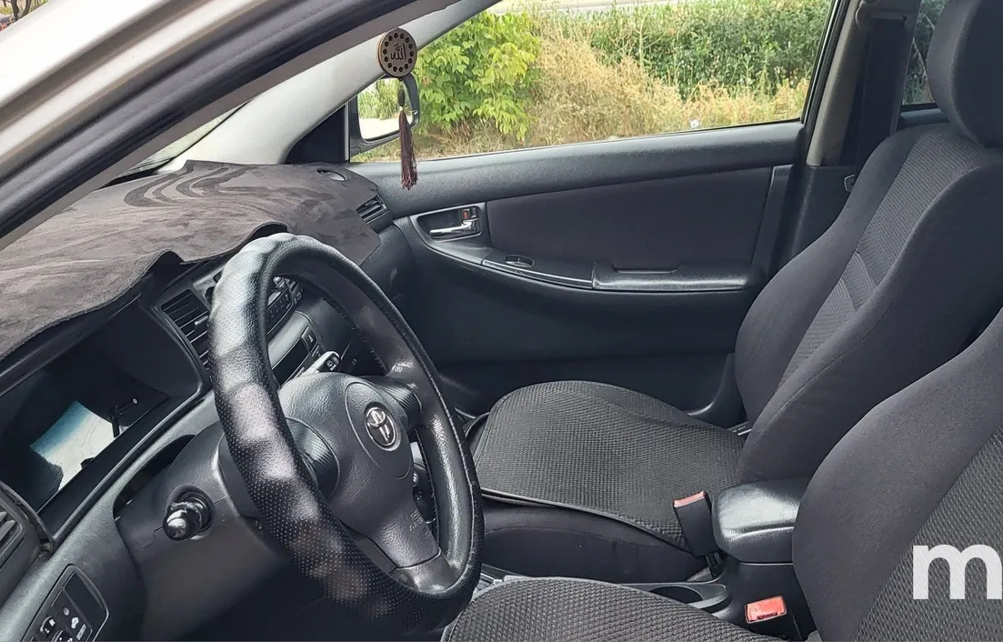 Toyota Corolla 2006