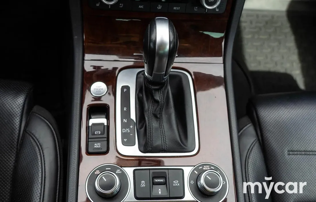Volkswagen Touareg 2017